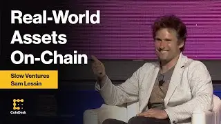 Revolutionizing DeFi: Bringing Real-World Assets On-Chain with Sam Lessin