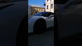 Ferrari 488 GTB Novitec  #car #cinematic #edit #foryou #ferrari #novitec #luxury