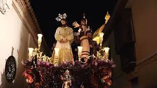 Nuestro Padre Jesús Nazareno de la Misericordia. Hdad. de la Expiración. Semana Santa de Écija 2023