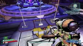 Control Core Angel - Where Angels Fear To Tread (2/3) - Borderlands 2