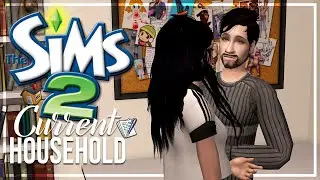 The Sims 2 | Current Household - The Wiley Family - UNIVERSITY LOVE!!