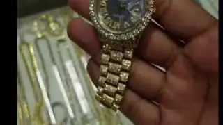 1 of 1 Bussdown Rolex