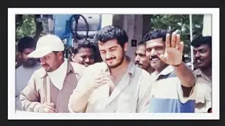 Thala ajith's Rare Behind The Scene Photos From Citizen Movie
