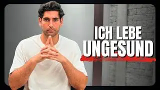 Ungesunde Dinge, die ich als Fitnesstrainer mache
