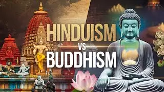 Hinduism vs Buddhism: Exploring Origins, Beliefs, and Key Differences Explained