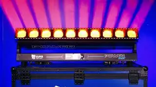 POWER BAR | Super Bright & Loud