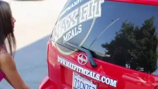 Max Fit Meals - Delivery