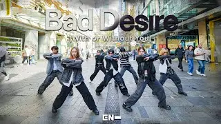 [KPOP IN PUBLIC] ENHYPEN (엔하이픈)  'Bad Desire (With or Without You) | ONE TAKE | RADIANT | AUSTRALIA