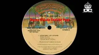 Pattie Brooks - After Dark (Extended Version)