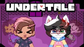 Undertale - We are Chara, Coy is Frisk.