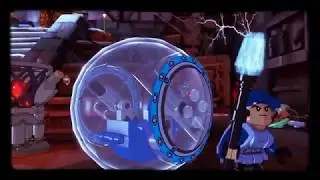Lego dimensions acu trooper