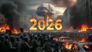 PROPHECY MONDAYS - THE BEGINNING OF 2026 ALREADY LOOKS GOOD FOR THE RAPTURE!