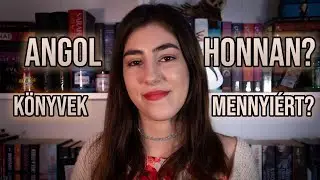 Angol k&ouml;nyvek v&aacute;s&aacute;rl&aacute;sa | BORKAREADS
