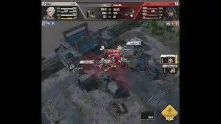 Mecharashi 2025 - Armed Conquest 1 Trapped Beast - Castilla