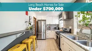 Long Beach Homes for Sale Under $700,000