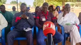 🚨En direct point de presse de PASTEF NDIOBENE SUR LA GESTION DE LA MAIRIE DE LA COMMUNE
