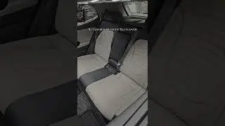 Creta Premium Autoform Seat Covers Installed | Luxury Interior Upgrade