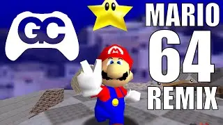 Mario 64 - File Select (GrooveCube Remix) - GameChops Spotlight