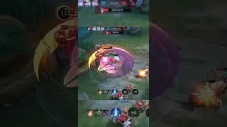 So Much Damage 😱 #mlbb #mobilelegendshighlights #mlbbhighlights #mlbbcreatorcamp #esmeralda #mlph