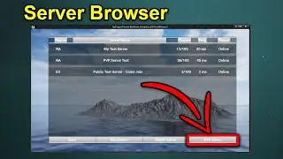 How To Make A Server Browser - Unreal Engine 4.25