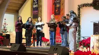 CHRISTmas 2025 - practice EUPHONICS ECHOES 