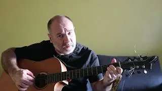 Cover Elvis Presley ”Can't help falling in love”