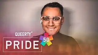 Designer and drag artist Godoy shines bright by always being 100% himself.
