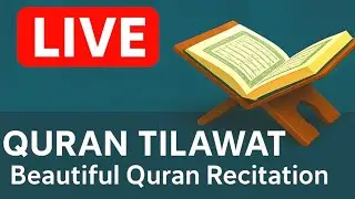 Qari Salik is live! Daily Quran tilawat #quran #tilawat #live
