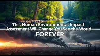 This Human Environmental Impact Assessment Will Change How You See the World FOREVER | Fountopia