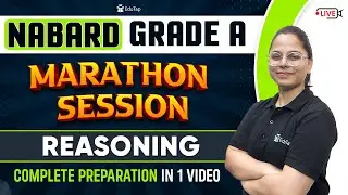 NABARD Reasoning Preparation | Reasoning Important Topics & MCQs | EduTap NABARD Reasoning Lectures