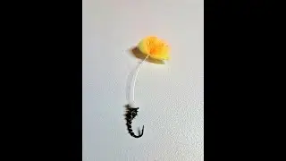 Tying a Suspending Buzzer/midge pupa/chironomid with gamefishingireland