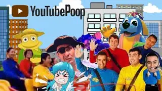 (YTP) The Wigglez Battled Los Wigglez NOT FOR KIDS