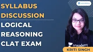 Syllabus discussion of Logical Reasoning section of CLAT and Quant | Logical Reasoning for CLAT