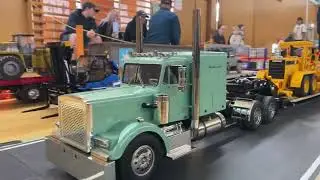 Napier hobby expo RC Trucks 2024