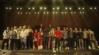 Coke Studio Nu.WAV launch
