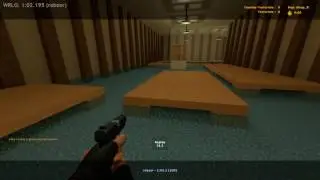 cs:s bhop_X lowgrav WR 1:02.195