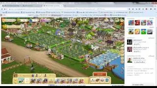 FarmVille2 Video achievements early unlock  with CE