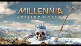 Let's Try Millennia | Ancient Worlds | The first DLC for a great 4X game