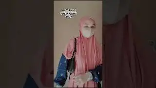 Activitas daily ditemenin sama khimar jersey simpel tetap syari #syari #hijab #khimar #kajian