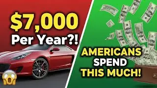 The True Cost of Owning a Car in America (Most People Never Calculate This)