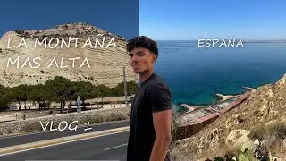 SUB&Iacute; la SIERRA GROSSA en ALICANTE 🌄 | LAS MEJORES VISTAS DE LA CIUDAD