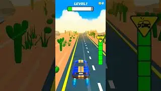 rush race game play video #trending #rushrace #shorts
