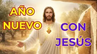 Año Nuevo con CRISTO: 365 Días Bajo Su Protección