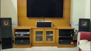 Fullrange speakers Fostex FE166E