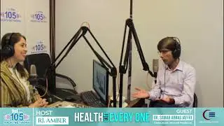 Summer Health & Monsoon Tips Dr. Samar Abbas Jaffri Consultant Internal Medicine | RJ Amber Razzaque