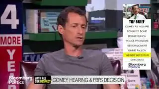 Weiner Excuses For Hillary's FBI Investigation - Huma Calls Him
