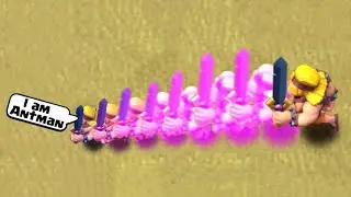 ULTIMATE Clash of Clans Funny Moments Montage | Summer Update 2020 Special |