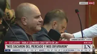 Leonardo Cositorto: 