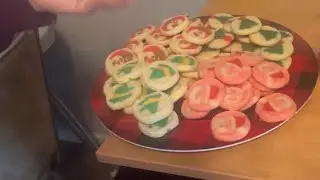 Holiday time is baking time