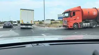 Kavşak Çıkışı, Sinyaller ve Şerit Değişi nasıl yapılır?